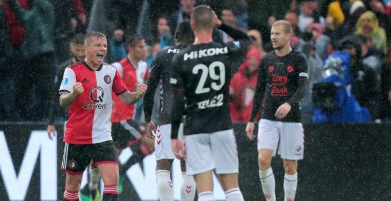 Feyenoord-aanwinst maakt slechte indruk op Been: 'Het is veel te weinig'