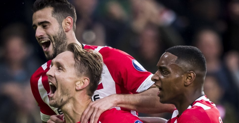 PSV overklast Ajax op alle fronten: We wisten dat we ze aan moesten pakken