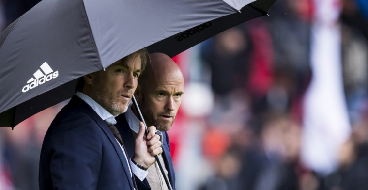 Ten Hag analyseert na PSV - Ajax: Ik schat PSV ook hoger in dan AEK