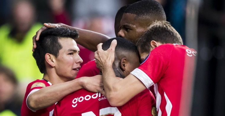 3-0 'matige afspiegeling' van krachtsverhoudingen: 'Ajax is geen team'