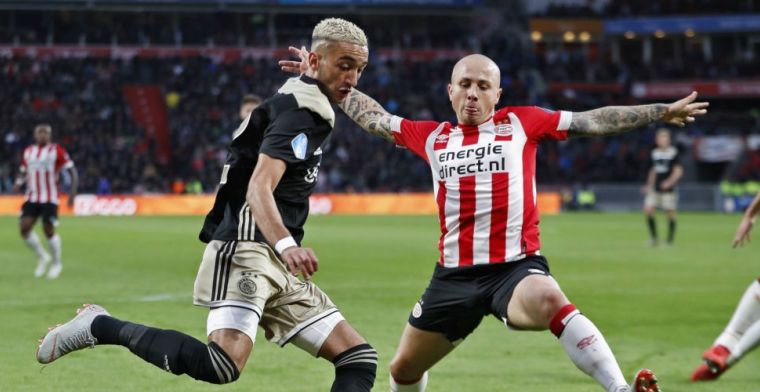 PSV-aankoop neemt 'wraak' op Ajax na 8-0 nederlaag: Rollen omgedraaid