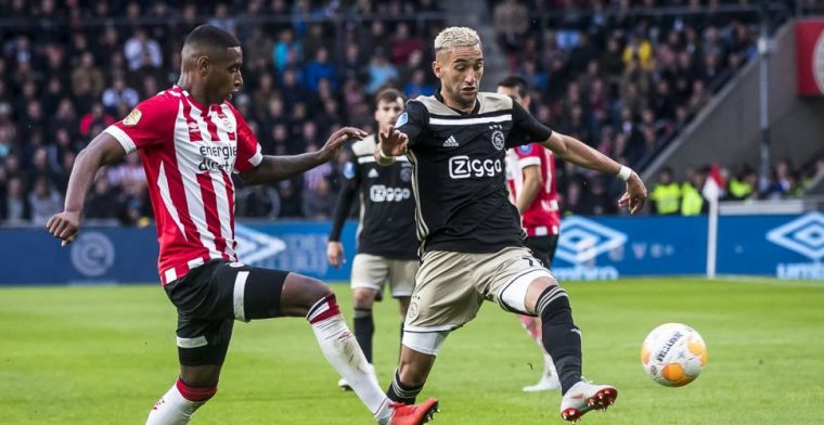 Telegraaf deelt nul onvoldoendes uit aan Ajacieden na debacle tegen PSV