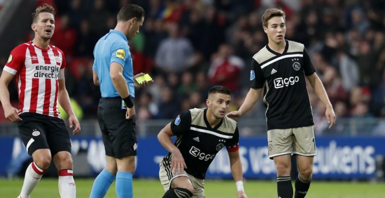 Tadic: 'Ik denk niet dat PSV sterker is. We hebben ze geholpen ons te verslaan'