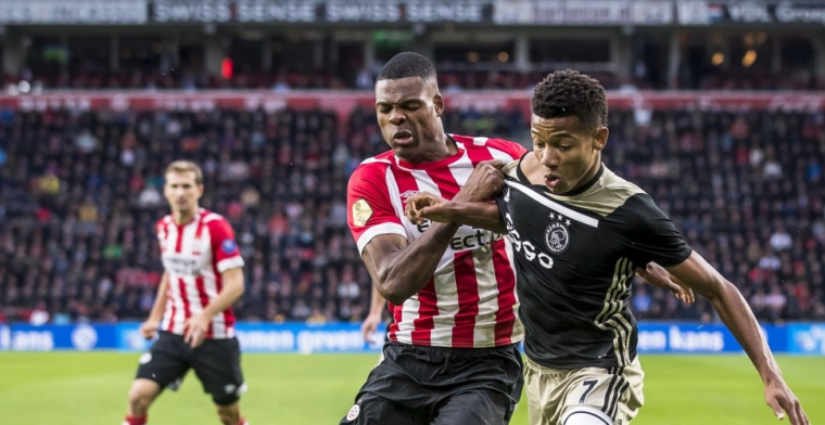 'Meest Van Bommelachtige' speler van PSV: 'Geil zijn om de nul te houden'