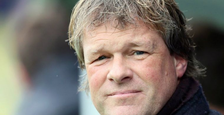 'Ik heb vernomen dat FC Groningen via-via iemand heeft benaderd: Koeman'