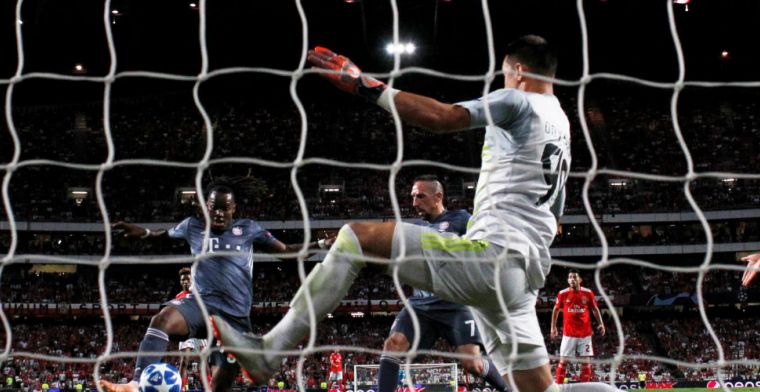 'Benfica kan gaan cashen: volledige Engelse en Duitse top jaagt op doelman (24)'