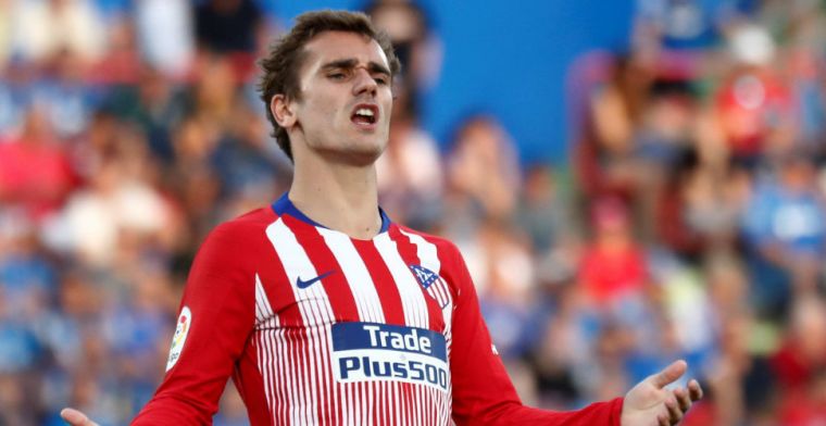 Atlético-spits beleefde slapeloze nachten: 'Moeilijkste beslissing van mijn leven'