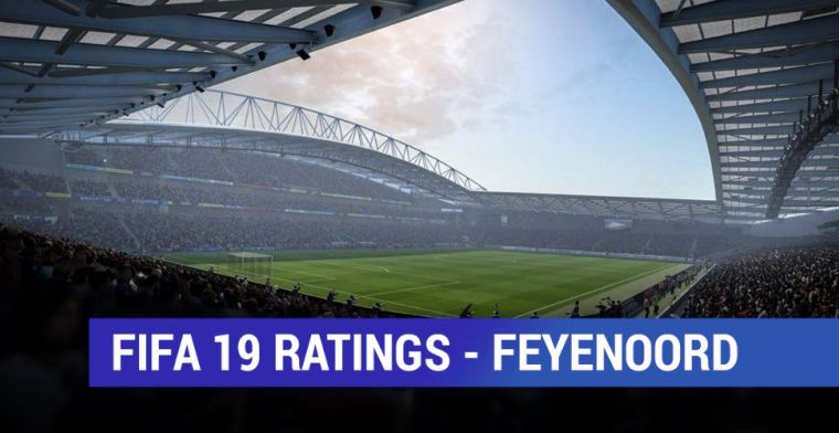 FIFA 19: check de ratings van alle Feyenoord-spelers, Berghuis de vedette
