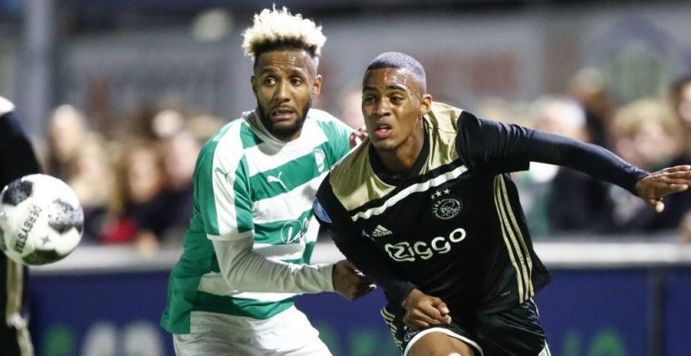Ajax verslaat amateurs dankzij bijzondere doelpuntenmakers in KNVB Beker