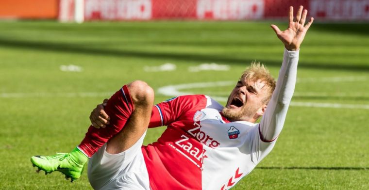 'Pijnlijke' terugkeer naar FC Utrecht: Op de een of andere manier knaagde het