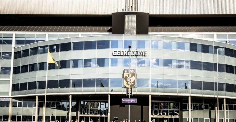 Vitesse zegt huur stadion op: 'Vitesse betaalt een ton per wedstrijd'