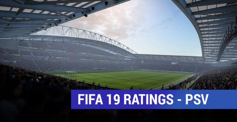 FIFA 19: check de ratings van alle PSV-spelers, Lozano de blikvanger