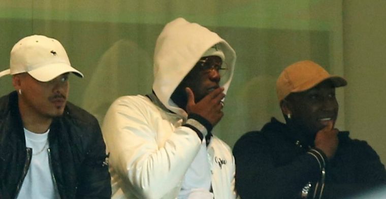 'Mourinho en Pogba hebben ruzie met elkaar na probleem met WiFi'