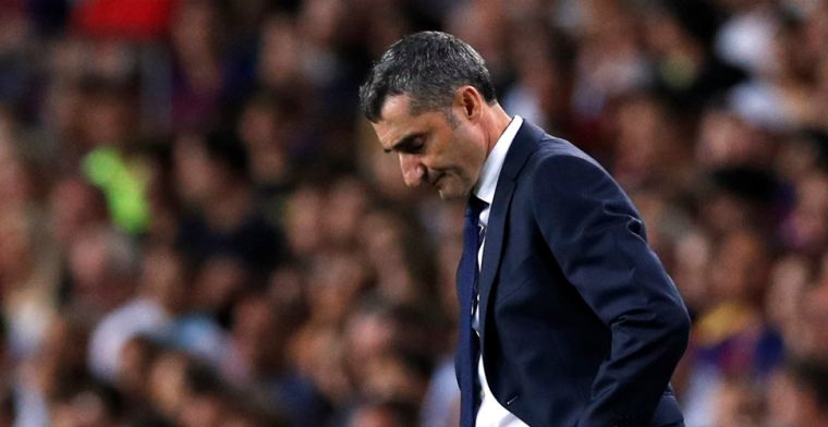 Leganés-doelman hekelt spelers Barça: 'Niemand kwam ons na afloop feliciteren'