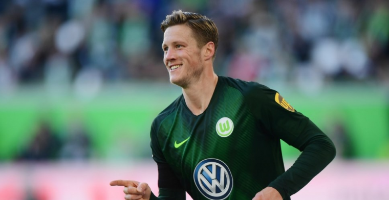Bundesliga: Eerste nederlaag voor Klaassen, Weghorst belangrijk voor Wolfsburg