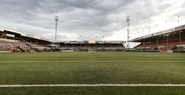 Ontslagen Salden mag toch bij FC Volendam blijven: Paar dagen bedenktijd