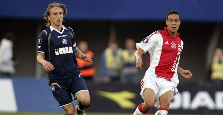 Heitinga adviseerde 'El Patron' Modric bij Ajax-leiding: Die moet je halen