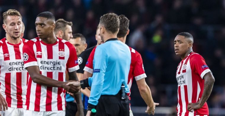'Perspectief troebel' voor PSV: 'Terecht van alles aan te merken op arbitrage'