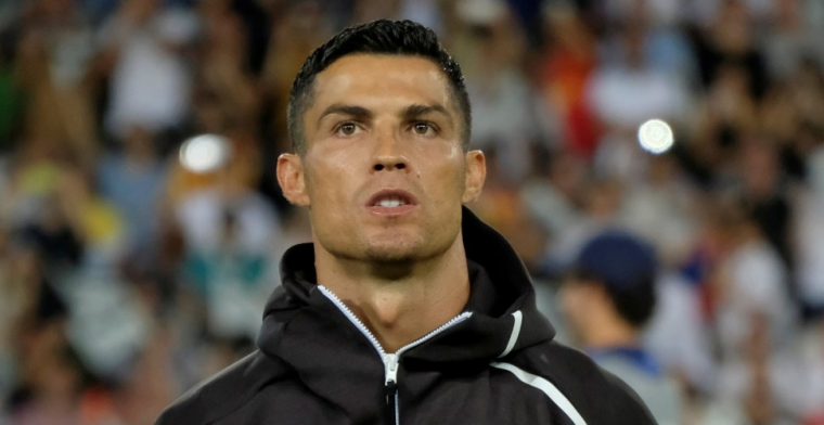 Nike 'erg bezorgd over verontrustende aantijgingen' aan adres van Ronaldo
