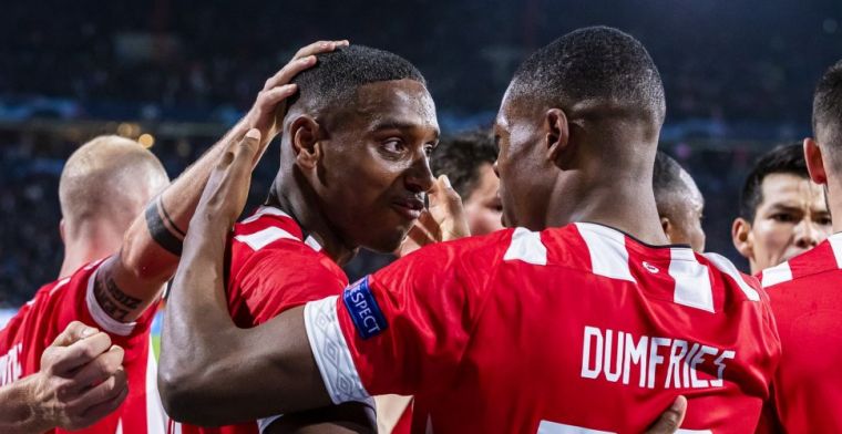 'Ik zorg dat ik presteer bij PSV, Nederlands elftal zijn allemaal extra dingetjes'