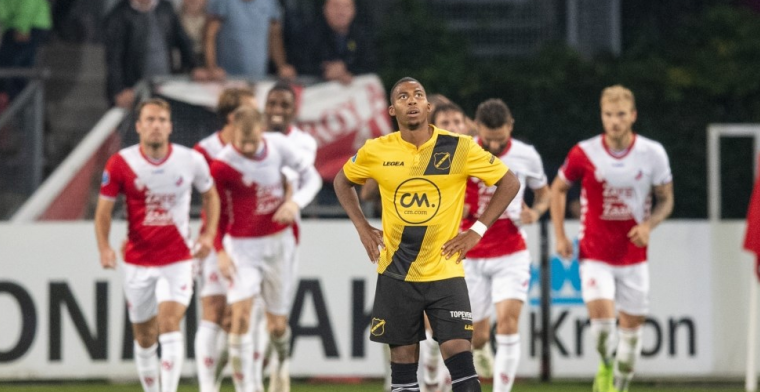 Veelbesproken Gustafson eist drie keer de hoofdrol op bij winnend FC Utrecht