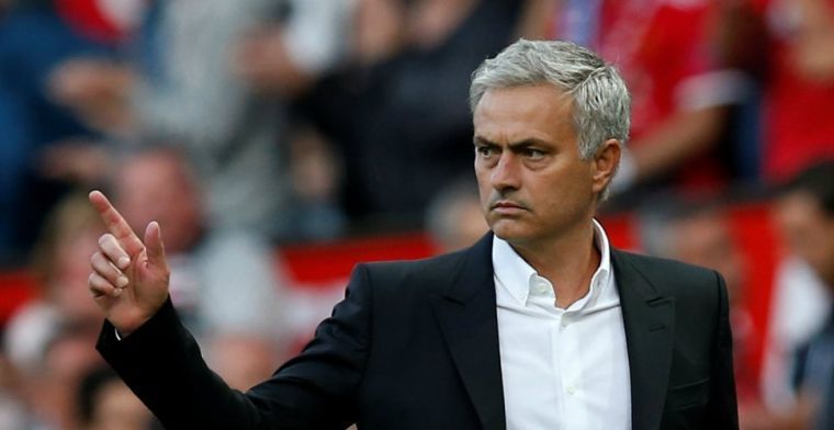'Lot van Mourinho bezegeld: United-manager wordt dit weekend ontslagen'