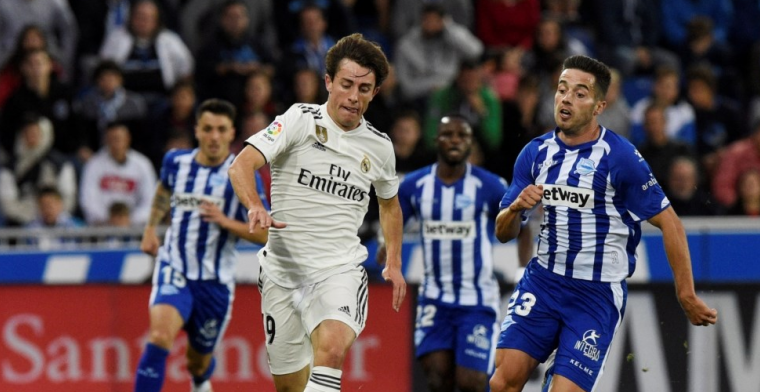 Crisis bij Real Madrid: nederlaag in 95e minuut en zes uur (!) al niet gescoord