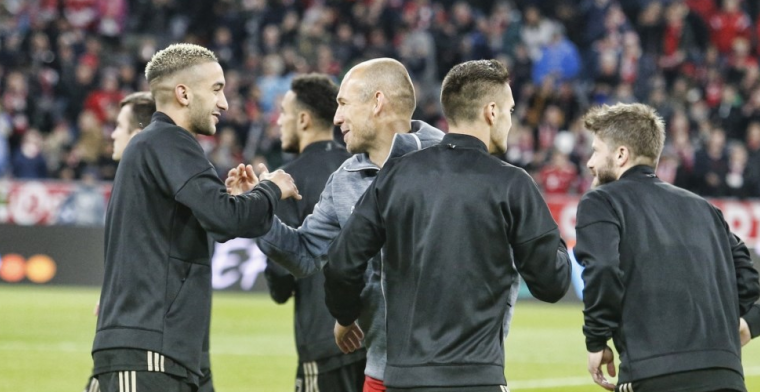 Boskamp looft uitblinkend Ajax-duo: Die Kimmich werd helemaal gestoord van hem