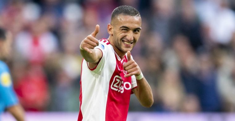 Wervelend Ajax scoort vijf keer in Amsterdam en verlengt toppertrauma AZ