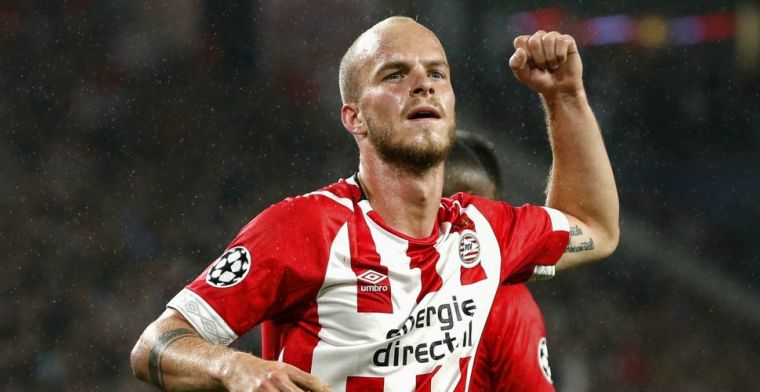 Verbaasd over afwezigheid PSV'er: 'Reken hem wel tot de 20, 25 Oranje-spelers'