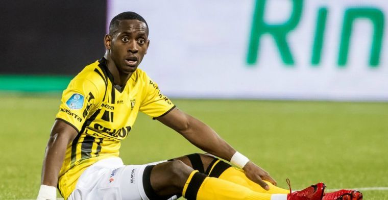Almere City contracteert speler met Eredivisie-ervaring: 'Extra kwaliteitsimpuls'