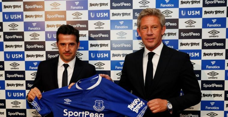 'Brands zet Everton naar zijn hand en renoveert scoutingnetwerk van voorganger'
