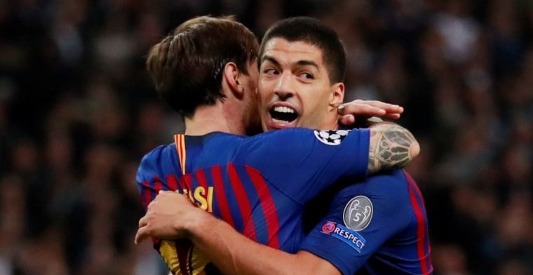 'Barça zoekt vervanger Cillessen en stand-in Suarez: Serie A-sensatie in beeld'