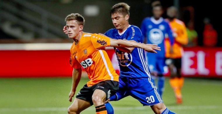 FC Volendam verrast koploper Almere City; pijnlijke misstap voor NEC