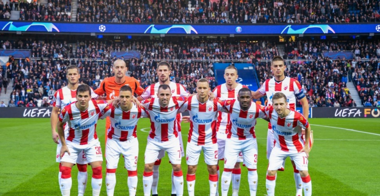 Update: Paris Saint-Germain reageert op matchfixing-verhaal