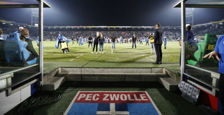 PEC Zwolle versterkt zich met 'typisch Franse verdediger': 'Heeft veel potentie'