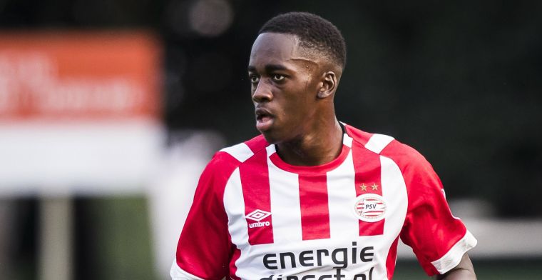 Gepikeerd PSV reageert op spuugincident: 'Dat zullen wij hem vertellen'