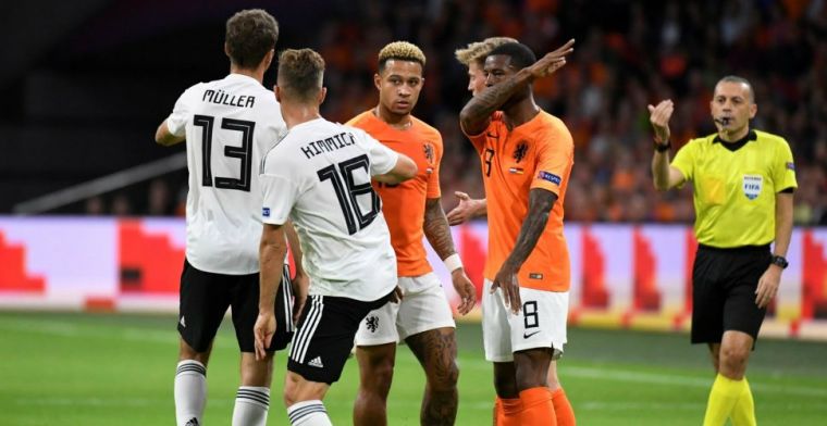 Wat vind jij van de historische overwinning van Oranje op Duitsland?