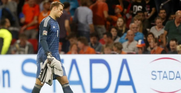 Matthäus adviseert keeperswissel bij Duitsland: 'Hij verdient nu de kans'