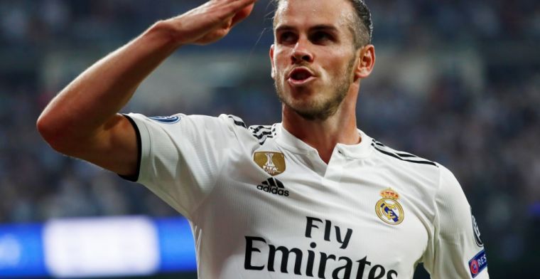 Bale zegt 'nee' tegen Chelsea en United