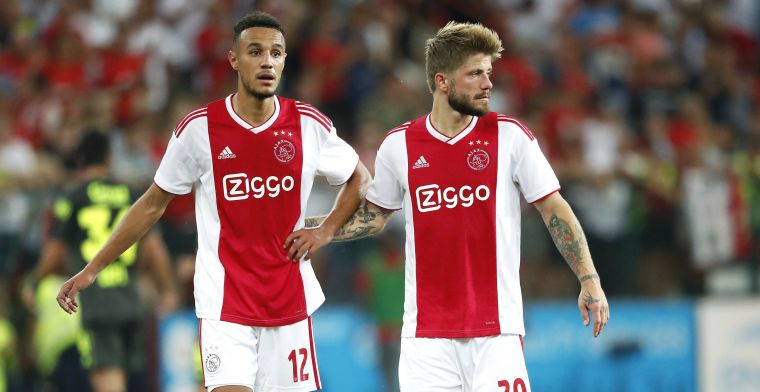 Update: Ajax bevestigt: international keert met liesblessure huiswaarts