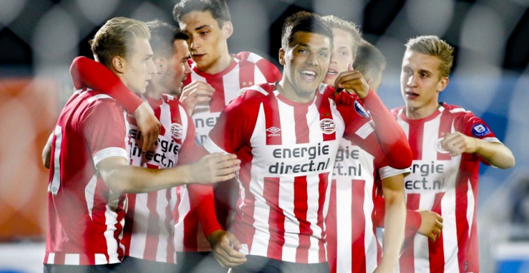 'PSV wil verlengen met makkelijk scorende spits: gesprekken begonnen'