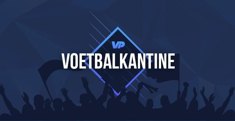 VP-voetbalkantine: 'Als Oranje resultaat wil halen moet het countervoetbal spelen'