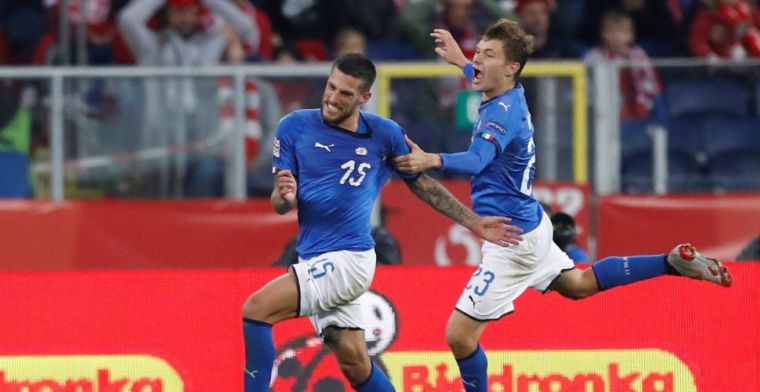 Liverpool volgt kersvers Italiaans international van 50 miljoen