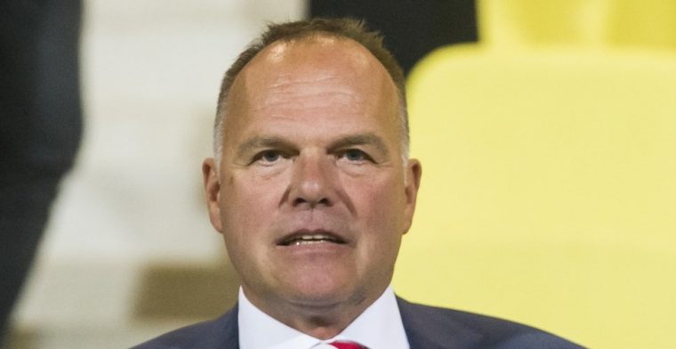'Vaak een groot succes als Feyenoord, PSV of Ajax spelers van ons overnemen'