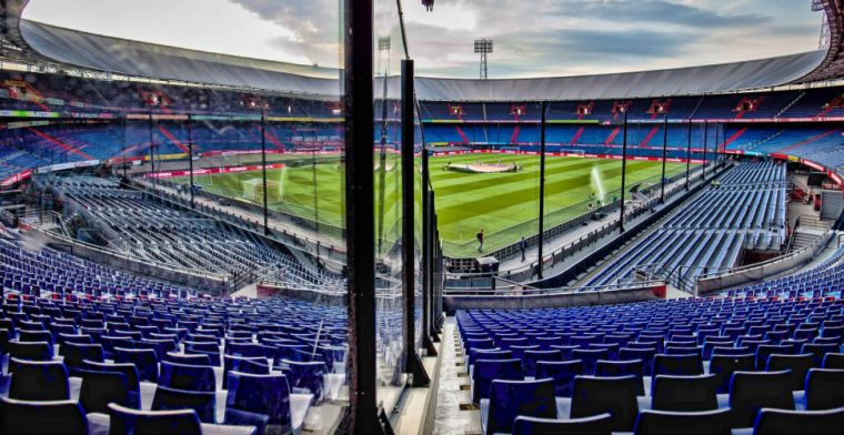 AD analyseert Feyenoord: 'Kunnen mee met PSV en Ajax, zolang de bal stilligt'