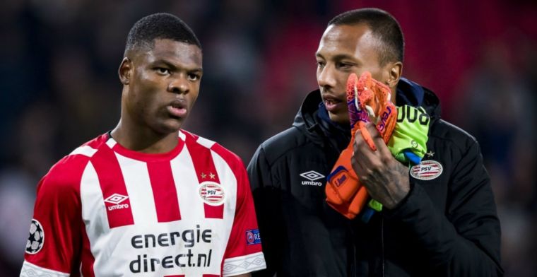 PSV-vertrek mogelijk: 'Duidelijk dat hij niet met een grote grijns op de bank zit'