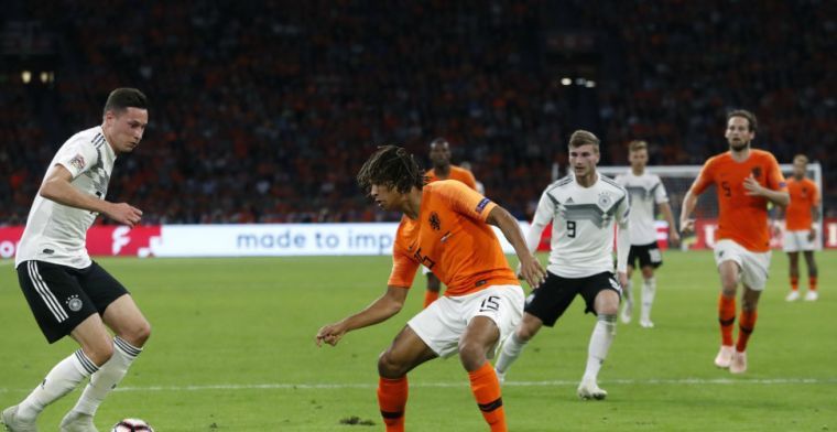 Topclubs tonen interesse voor Oranje-international: 'Alle speculaties goed teken'