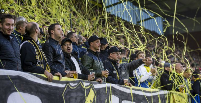 Voormalig NAC-speler over derby tegen Willem II: 'NAC was jarenlang het sukkeltje'