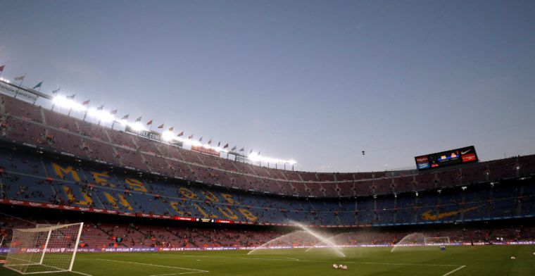 Barcelona kondigt uitbreiding Camp Nou aan: meer dan 100.000 plaatsen